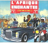 Various Artists – L'Afrique enchantée Volume 2 – CD – Digi – Sony Music