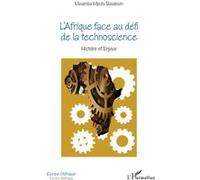 Baudouin Mwamba Mputu – L'Afrique face au défi de la technoscience – Histoire et enjeux – Broché