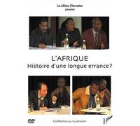 Afrique Histoire d'une Longue Errance ? (DVD)