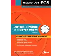L'afrique, Le Proche Et Le Moyen-Orient