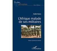 L'Afrique malade de ses militaires Souka Souka (Auteur)