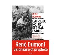 L'Afrique noire est mal partie