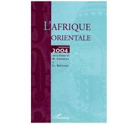 L'afrique Orientale - Annuaire 2004