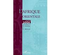 L'afrique Orientale - Annuaire 2004