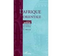 L'Afrique orientale Hélène Charton (Auteur), Claire Médard (Auteur)