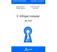 L'Afrique romaine 69-439