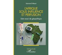 L'Afrique sous influence et perfusion: Libre essai de géopolitique