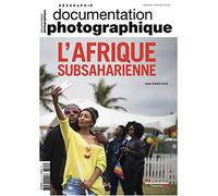 L'Afrique subsaharienne - dossier n-8121