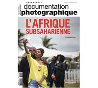 L'Afrique subsaharienne - dossier n-8121 - Jean-Fabien Steck - Cnrs Eds - broché - Revue