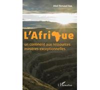 L'Afrique un continent aux ressources minières exceptionnelles