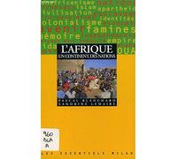 L'Afrique, un continent, des nations