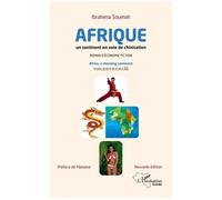 L'afrique Un Continent En Voie De Chinisation - Roman D'économie-Fiction
