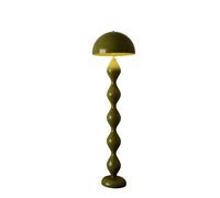 LAFSFBDF Lampadaire Style Antique Champignon lampadaire Minimaliste Salon canapé Salle d'exposition décoration luminaires