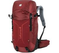 Sac de randonnee lafuma access 30 femme rouge