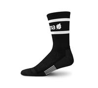 Chaussettes lafuma access mid sock unisex noir