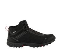 Lafuma - Access Clim Mid M - Chaussures Mi-Hautes - Marche et Randonnée - Hommes - Membrane Imperméable - Noir, Taille 42 2/3