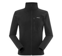 Lafuma - Access Micro F-zip M - Veste Polaire Homme Thermorégulatrice - Tissu Chaud et Respirant - Randonnée, Trekking, Lifestyle - Noir