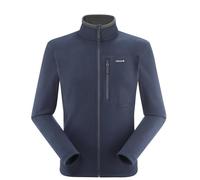 Lafuma - Access Micro F-zip M - Veste Polaire Homme Thermorégulatrice - Tissu Chaud et Respirant - Randonnée, Trekking, Lifestyle - bleu marine