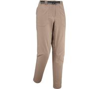 Pantalon de randonnee femme lafuma access beige