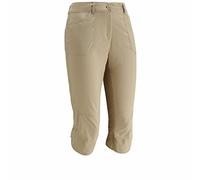 Lafuma - Access Pants W - Pantalon Femme - Matière Légère - Randonnée, Trekking, Lifestyle - Beige