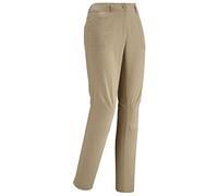 Lafuma - Access Pants W - Pantalon Femme - Matière Légère - Randonnée, Trekking, Lifestyle - Beige