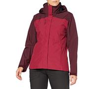 Lafuma Access Zip-in JKT W Veste Femme, Carmin Red, FR : M (Taille Fabricant : M)