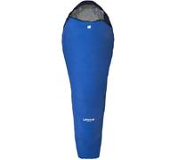 Lafuma - Active 10° - Sac de Couchage Adulte avec Sac de Compression - Synthétique - Déperlant - Température de confort 12°C - Bleu, G