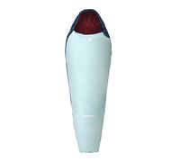 Lafuma - Active 10° W - Sac de Couchage Femme avec Sac de Compression - Synthétique - Déperlant - Température de confort 12°C - Bleu, G