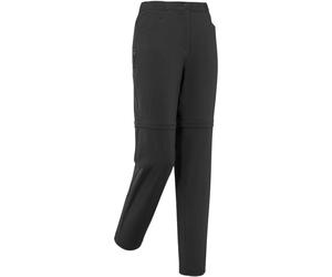 LAFUMA Active Zip-off Pants W - Femme - Noir - taille XL- modèle 2025