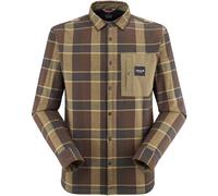 LAFUMA Arkhale Warm Shirt M - Homme - Marron - taille XXL- modèle 2025