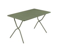 Lafuma Balcony II table Mousse (vert). 70x120 cm