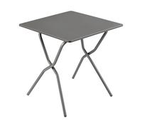 Lafuma Balcony II table Titane (gris)