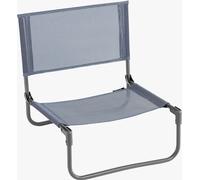 Chaise Basse Pliante Camping et Plage - Cb Ii - Batyline® Iso - Bleu Ocean - Lafuma Mobilier