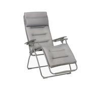 Lafuma Chaise longue Futura BeComfort Becomfort silver
