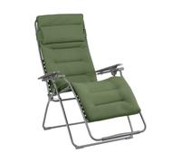 Fauteuil relax pliant LAFUMA Futura BeComfort - Vert Olive