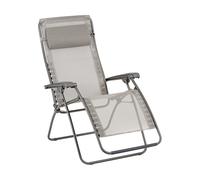 Lafuma Chaise longue Relax 601 Batyline Iso Terre