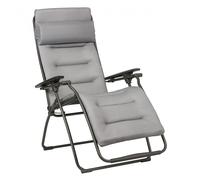Lafuma Chaise Longue Relax Futura Be Comfort Accessoires Décor Jardin