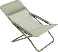 Chaise Longue/Bain de Soleil Pliant - TRANSABED