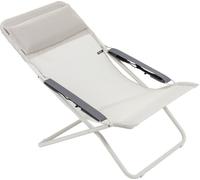 Lafuma Chaise Longue TRANSABED Batyline® - Seigle