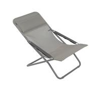Lafuma Chaise longue Transabed Batyline Terre