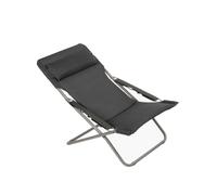 Lafuma Chaise longue Transabed BeComfort Becomfort dark grey