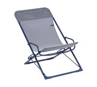 Lafuma Chaise longue Transaswing Multi Indigo