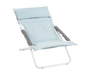 Lafuma Chaisse longue Bayanne Celadon