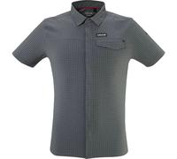 Chemise Lafuma Skim manche courte gris - S