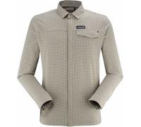 LAFUMA Skim Shield Shirt Ls M - Homme - Gris / Blanc - taille S- modèle 2025