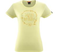 LAFUMA Corporate Tee W - Femme - Jaune - taille M- modèle 2024