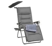 Ensemble Fauteuil Relax matelassé et Accessoires - Evolution