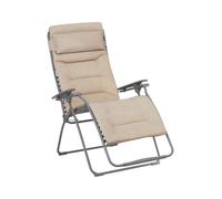 Lafuma Fauteuil de relaxation « Futura XL », moka