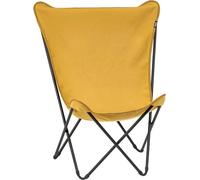Lafuma Fauteuil Papillon MAXI POP UP Airlon® - Curry