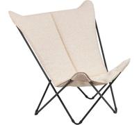 Lafuma Fauteuil Papillon SPHINX Niksen - Creme